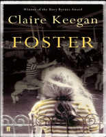 Claire Keegan- Foster.epub